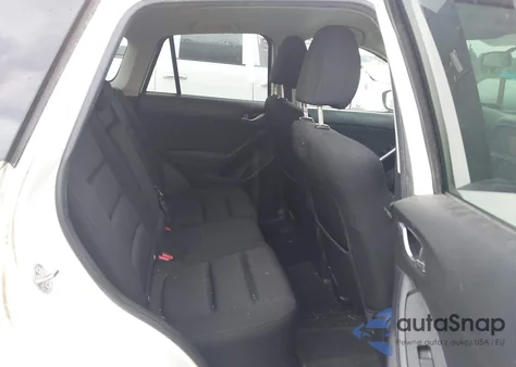 2015 Mazda Cx-5 Touring из США, поврежденный, VIN JM3KE4CY8F0535192